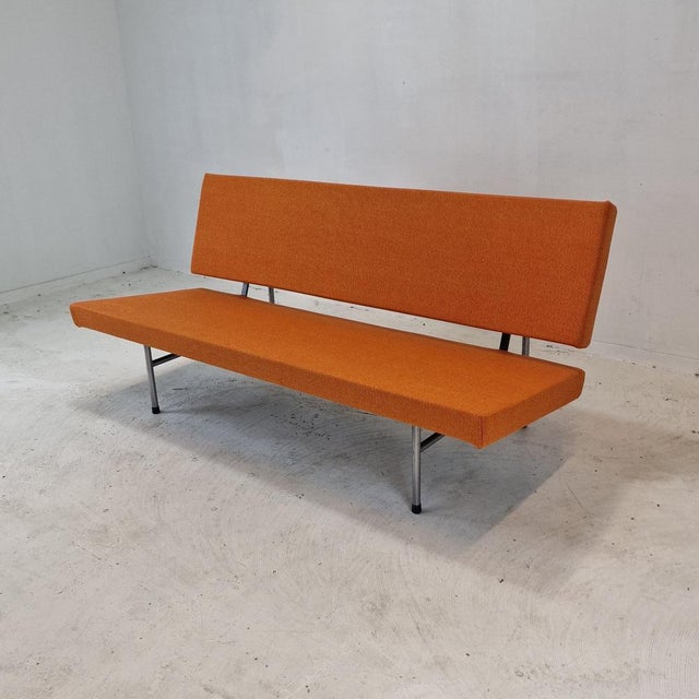 1960s Mid-Century 2-Seater Sofa by A.R. Cordemeyer for Gispen, 1960s For Sale - Image 5 of 16