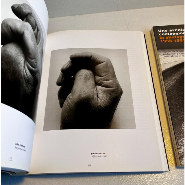 Photography Books: "Une Aventure Contemporaine, La Photographie 1955-1995" - Set of 2 For Sale - Image 4 of 12