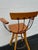 Vintage Handmade Bar Stools. Set of 3 Bar Btools For Sale In Philadelphia - Image 6 of 9