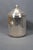 Elegant vintage silver-plated ice bucket by Christofle, from the Christofle Hotel line, France. This piece has the refined...