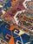 Gold Antique Caucasian Lori Pambak Kazak Hand-Knotted Wool Rug - 4'10" X 7'5" For Sale - Image 8 of 10