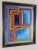 Original Mid 20th Century Modern Painting by Roberto Morassi For Sale - Image 4 of 7