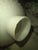 Vintage Hobnail Milk Glass Chandelier or Sconce Shades, Set of 5 For Sale - Image 11 of 12