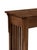 2020s Mission 1 Drawer Crofter Style Console Table - Walnut Stain For Sale - Image 5 of 9