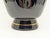 1940s Vintage Italian Gold and Black Vase by Saca, 1940s For Sale - Image 5 of 11