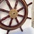 Antique Napoleon III Ships Wheel, 1885 For Sale - Image 15 of 18