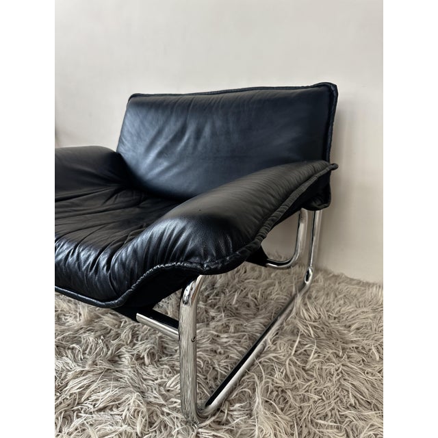 Lounge Chair by Johan Bertil Häggström for Ikea, 1970s For Sale - Image 10 of 13