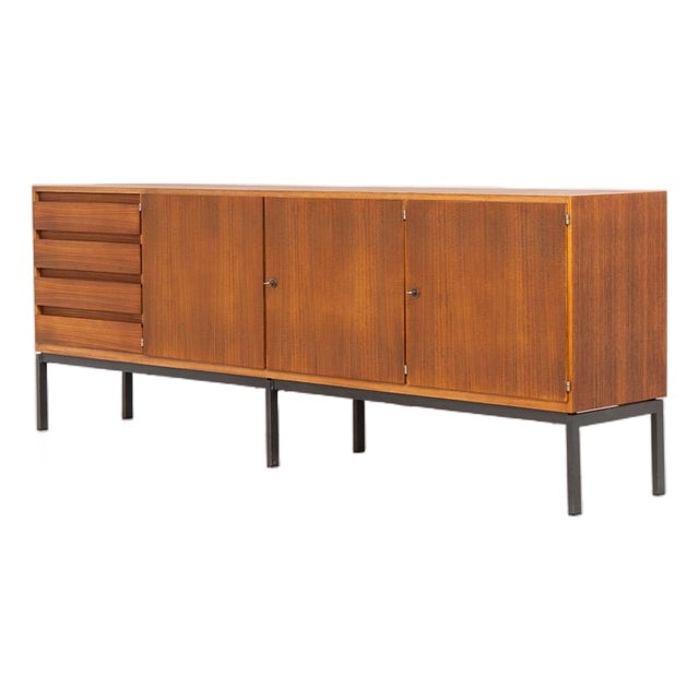 XL Modernist Sideboard from Behr Möbel For Sale