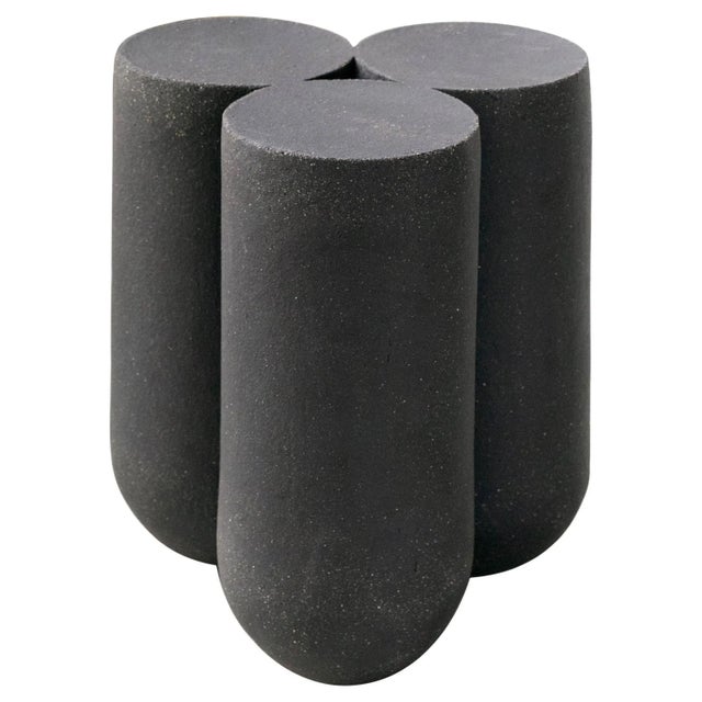 Clay Moor Stool by Lisa Allegra For Sale - Image 9 of 9