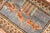Early 20th Century Turkish Pictorial Rug - 3'3" x 4'2" For Sale - Image 14 of 18