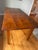 19th Century American Primitive Farmhouse Harvest Dining Table For Sale - Image 11 of 12