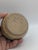 Vintage Ceramic Lidded Pottery Sugar Bowl, Honey Pot, Stoneware, Signed For Sale In Los Angeles - Image 6 of 8