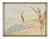 Piero, Garden, Mid-20th Century, Oil Painting on Canvas, Framed For Sale