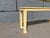 1980's Tessellated Bone Console Table For Sale - Image 9 of 17
