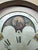 Gemstone English Clock Face by Fred Scott Dundee for Walker and Hughes Movement For Sale - Image 7 of 9
