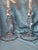 Fostoria Antique Complete Fostoria No. 17 Glass Kerosene Banquet Lamps Duplex Burner - a Pair For Sale - Image 4 of 18