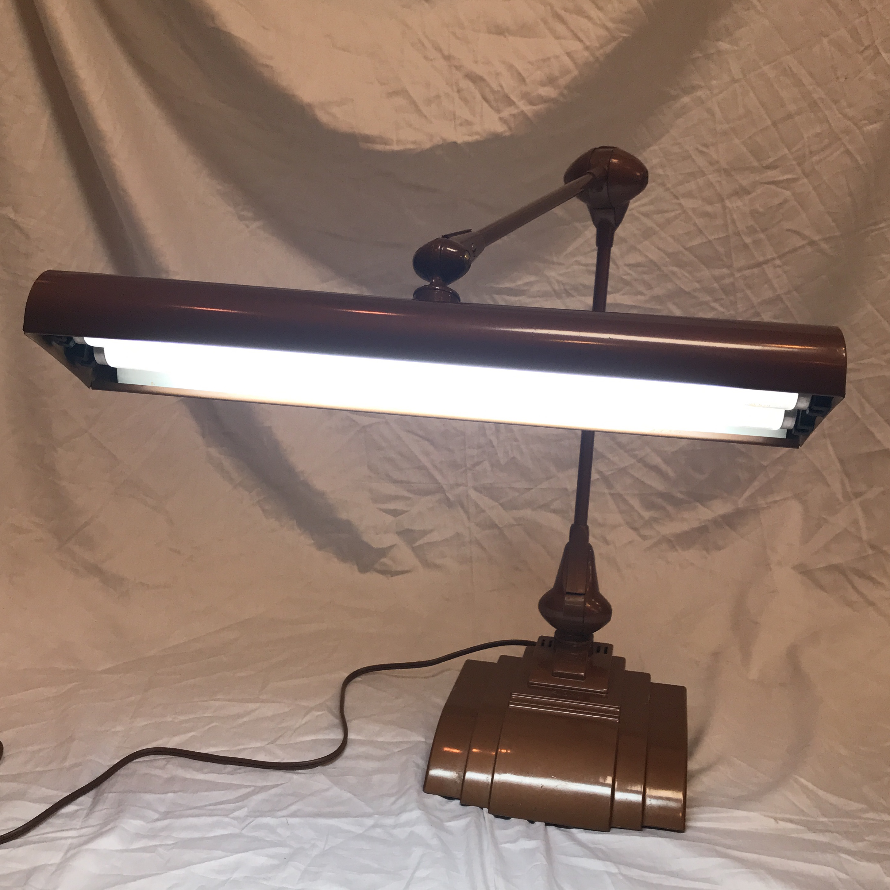 flexo desk lamp