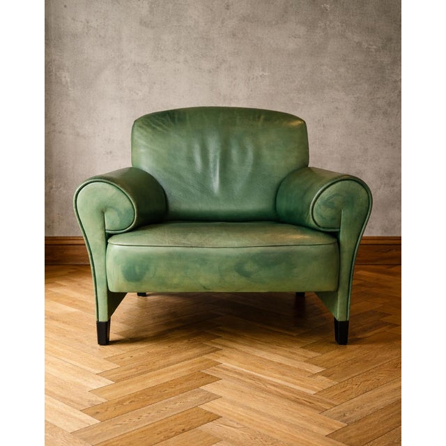 Vintage DS-90 Lounge Chair from de Sede, 1990s For Sale - Image 9 of 9