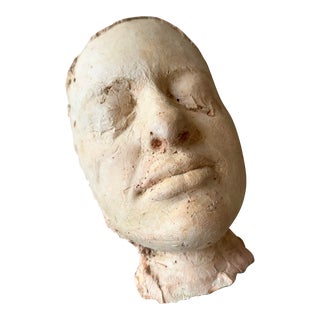 Head Sculpture by Howard Freidel, 1964 For Sale