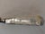 Metal Birmingham 1850 Master Butter Knife Sterling Silver Mother-Of-Pearl For Sale - Image 7 of 12