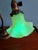Art Nouveau Desk Lamp in Bronze and Opalescent Glass, 1890s For Sale - Image 13 of 16