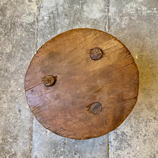 Antique Stools, 1890s, Set of 2 For Sale - Image 12 of 18