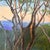 Textile Spring in the Hollow, Original Oil Painting by Julia Lawing For Sale - Image 7 of 10