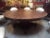 Nancy Corzine Regency Style Macassar Round Dining Table For Sale - Image 10 of 11