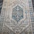 1930s Blue Antique Persian Rug | 4x7 For Sale - Image 5 of 8