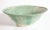 Abstract Large Celadon Glazed Ceramic Bowl With Incised Abstract Decoration For Sale - Image 3 of 9