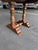 Antique 47'' Round French Dining Table For Sale - Image 9 of 12
