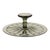 Art Deco Grey Cake Platter, 1930s For Sale - Image 14 of 16