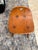 Edward Wormley Mid-Century Attributed Ed Wormley (1907-1995) Heart Stool for Dunbar (Berne Indiana) For Sale - Image 4 of 8