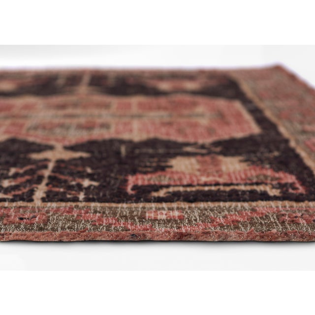 Brown Momeni Nirvana Multi Hand Woven 2'3" X 8' Runner For Sale - Image 8 of 11