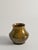 Modern Scandinavian Black and Olive Glazed Ceramic Vase from Nittsjö Keramik, 1960s For Sale - Image 4 of 17