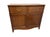 This elegant English Georgian-style sideboard showcases timeless proportions and understated craftsmanship. Crafted from...