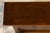 Early 20th Century Early 20th Century Spanish Walnut Console Table With Barley Twist Legs For Sale - Image 5 of 18