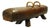 Vintage Leather Gym Pommel Horse Bench, 1900s For Sale
