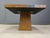Brutalist Slate Stone Coffee Table, 1980s For Sale - Image 9 of 14