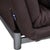 Brown Multy Fabric 3-Seater Bed Sofa from Ligne Roset For Sale - Image 8 of 14
