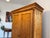 Wood Vintage Farmhouse Cabinet in Softwood, 1960s For Sale - Image 7 of 12