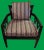 Wood Barbara Barry for Baker Furniture Double X-Back Chair For Sale - Image 7 of 7