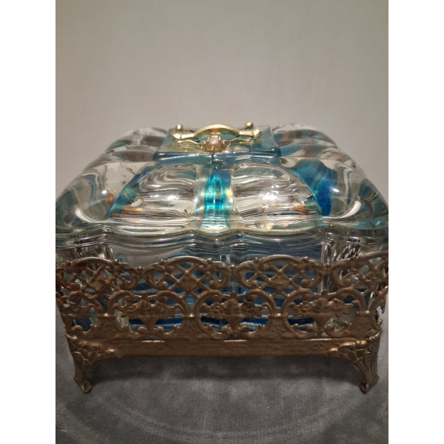 Metal Intervention No.9 "The Splendid Relic Box" For Sale - Image 7 of 10