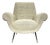 Vintage Lounge Chair by Gigi Radice, Italy, 1950s For Sale