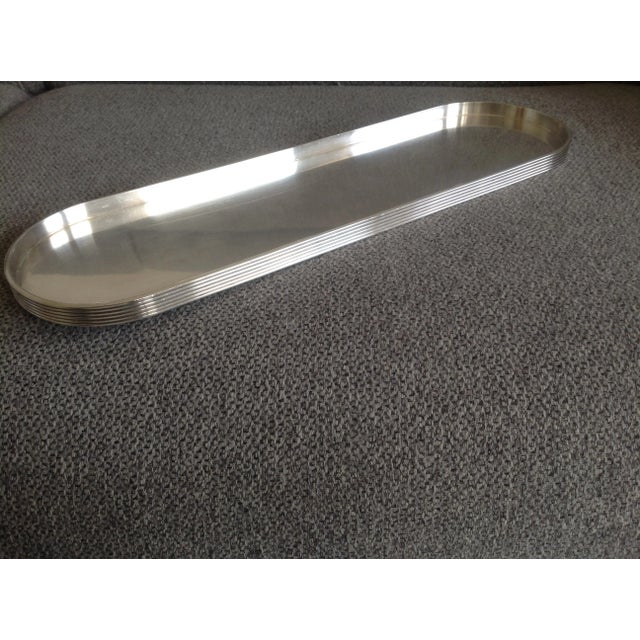 Tray from Christofle, 1970s For Sale - Image 10 of 14