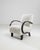 Introducing the 1950s Czech Wooden Armchair by J. Halabala, a timeless piece that combines vintage charm with modern...