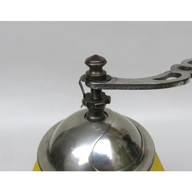 100th Anniversary Coffee Grinder from Kissing & Möllmann Manufactured, 1926 For Sale - Image 11 of 18