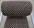 Milo Baughman for Thayer Coggin 1970s Postmodern Chrome Cantilever Armchairs Pair For Sale - Image 12 of 18