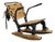 Hosepipe Rocking Chair by Sander Bokkinga for Bok, Netherlands, 2020s For Sale