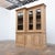 Raw Oak Display Bookcase, France, 1950 For Sale - Image 8 of 8